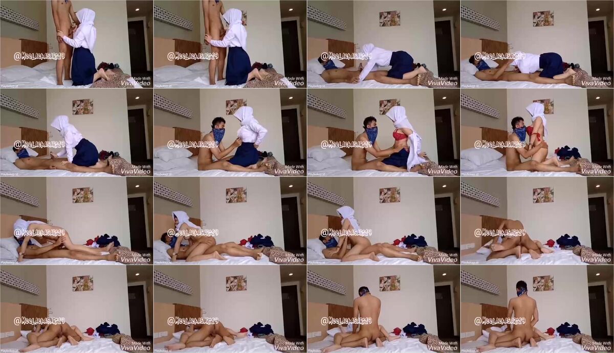 New Viral ABG SMP Jilbab Vhiska Andini Seragam Sekolah Ukhti Imut Tutorial Ulekan Pro Horeg Top 10 Trending Global Indonesia 2025