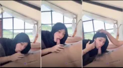 10 New Indonesia Viral Wiwik Abg Viral 2025 Anjay Hijab Kebaya Hitam Doyan yang Berurat