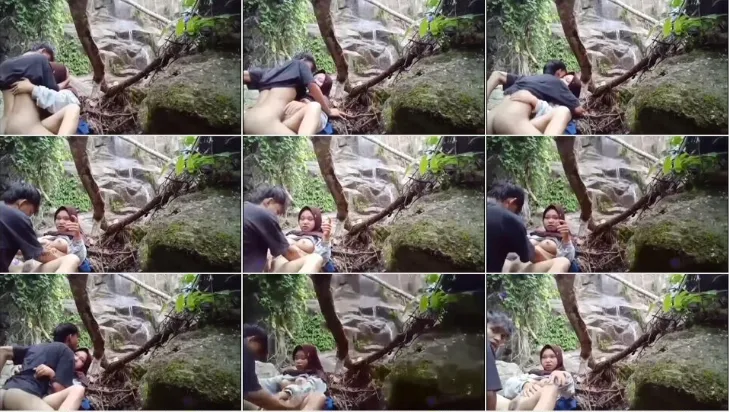 New Viral Abg Jilbab Coklat Tutorial Wiwik Ukhti Aceh Ganas di Air Terjun Hutan Sawit Trending Global Indonesia 2026